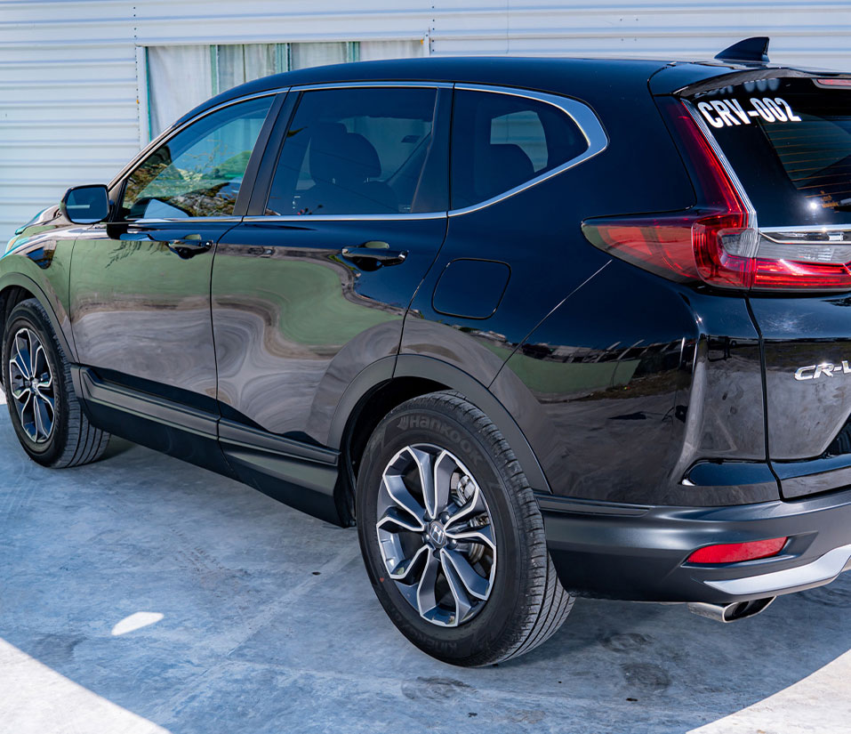 Car-o-van-SUV-CRV