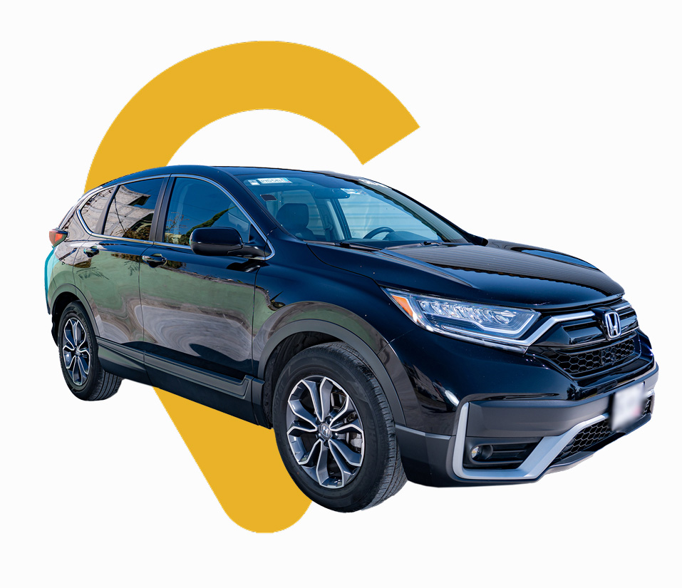 SUV CRV